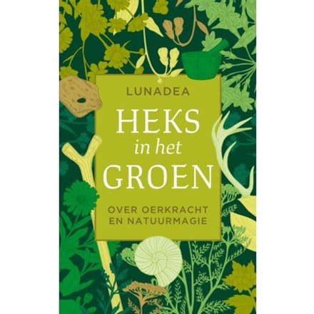 Heks In Het Groen - Lunadea