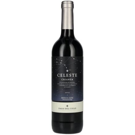 Torres CELESTE Crianza Pago del Cielo 2022 14% Vol. 0,75l