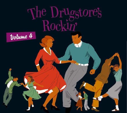 Drugstore's Rockin', Vol. 4