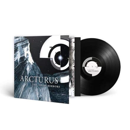 Arcturus - The Sham Mirrors (LP)