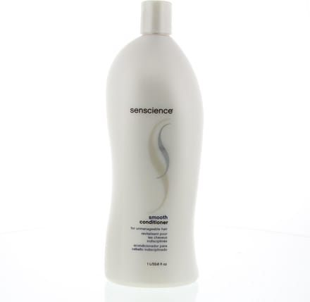 Anti-frizz Conditioner Senscience 102044 (1000 ml)