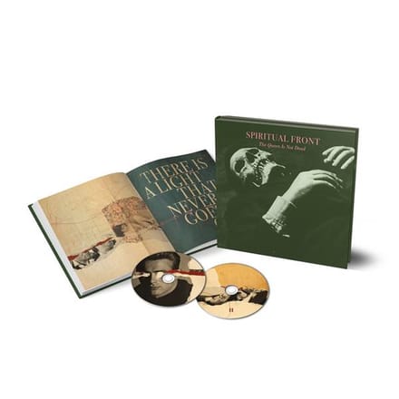 Spiritual Front - The Queen Is Not Dead (2 CD)