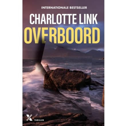 Overboord - Charlotte Link