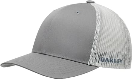 Oakley Apparel Golf Cresting Trucker Pet Grijs S-M