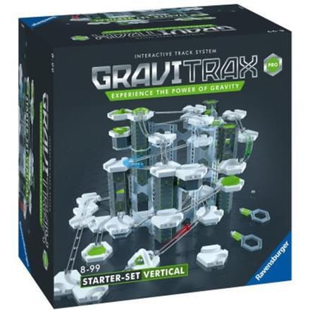 Ravensburger GraviTrax Pro Vertical Starter Set Knikkerbanen