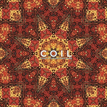 Coil - Stolen & Contaminated Songs (CD)