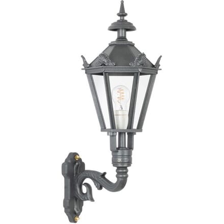 KS Verlichting Muiden M Buitenlamp met Kronen