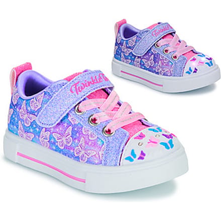 Lage Sneakers Skechers TWINKLE SPARKS