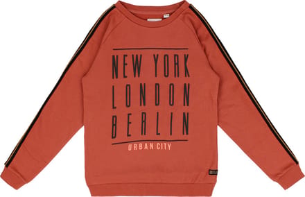 No Way Monday U-BOYS Jongens Trui - Maat 116