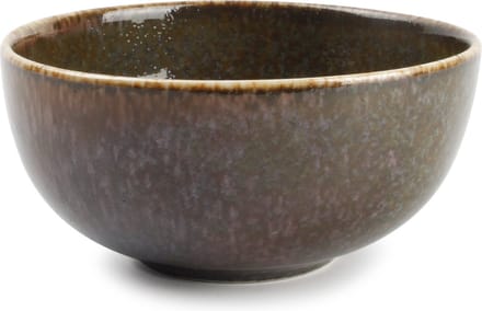 BonBistro Kom 10xH4.5cm groen Cirro (Set van 6)