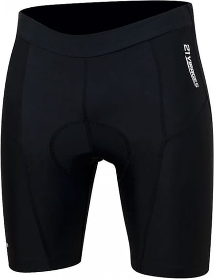 21Virages Fietsbroek kort zonder bretels heren-3XL