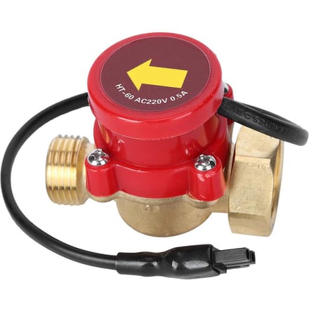 Waterpomp Flowsensor Elektronische Druk Automatische Regelschakelaar HT‑60 6‑4 220V 60W