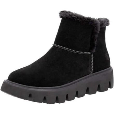 Rieker Sport Boots - Dames - Zwart