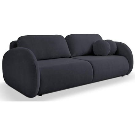 Avery 3-zitsslaapbank chenille | Selsey Design