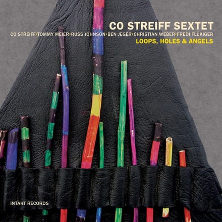 Co Streiff Sextet - Loops, Holes & Angels (CD)
