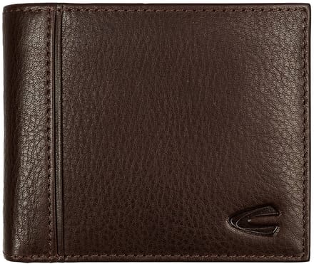 camel active portemonnee Pine Jeans Wallet Brown bruine