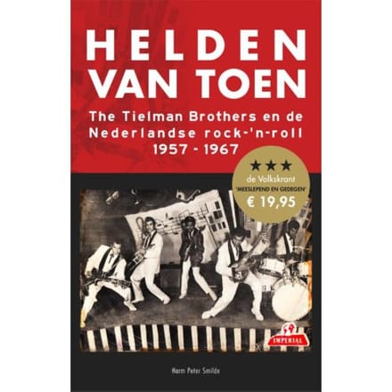 Helden Van Toen - Harm Peter Smilde
