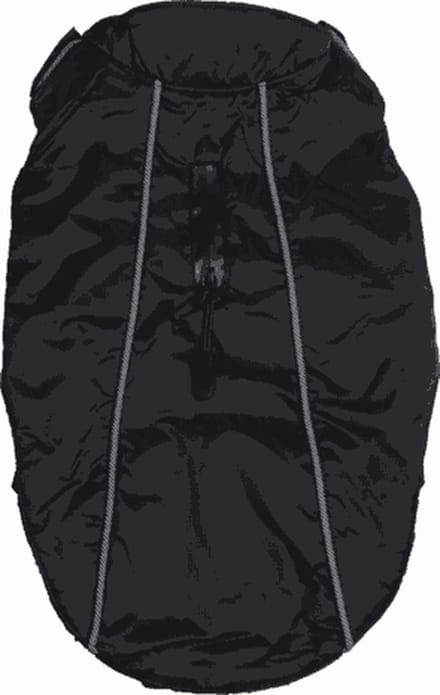 Jack and Vanilla - Jassen - Expedition Jas - Zwart - SM EXPJA2035