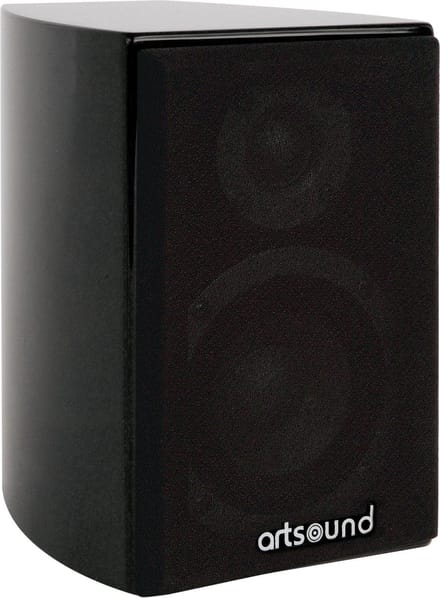 Artsound AS350 - Zwart (per paar)
