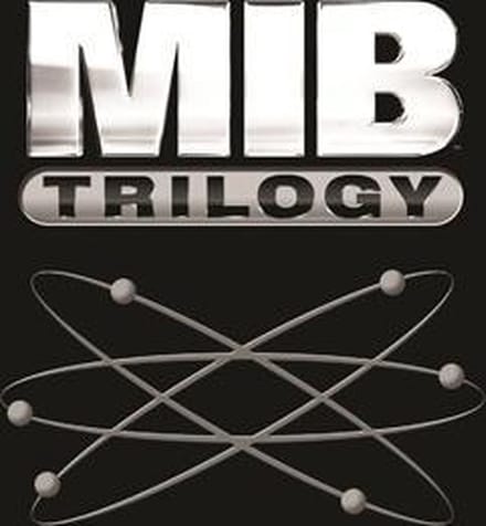 Men In Black Trilogy
