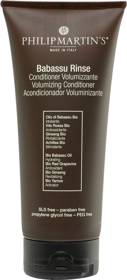 Philip Martin's - Babassu Rinse Volumizing Mask - 200 ml