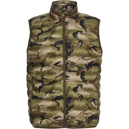 Tommy Hilfiger hesje - MW0MW18762 -  groen