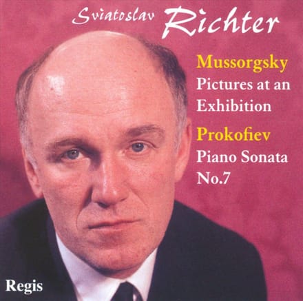 Sviatoslav Richter Plays Mussorgsky & Prokofiev