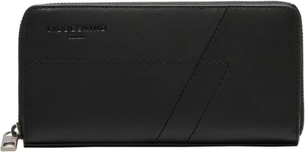 Leren Schoudertas Dames Zwart - Elegante Crossbody Tas van Kalfsleer
