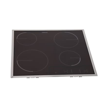 AEG glasplaat met kader, inox, Zanussi, 576x506mm 5616691118