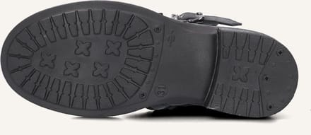 Giga G4340 Boots Meisjes - Zwart - Maat 36