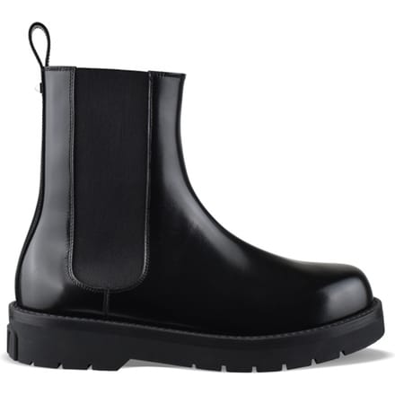 Valentino Garavani Beatle Camden-laarzen Zwart