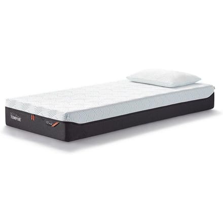 Refurbished TEMPUR PRO® Plus SmartCool™ Matras - 100 x 220 - 25 cm hoog - Firm