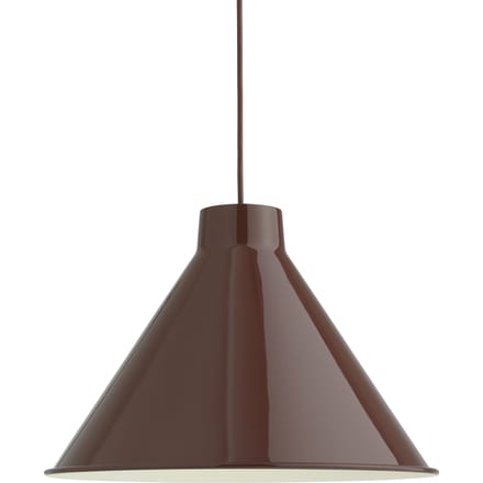 Muuto Top Hanglamp - Deep Red - XL