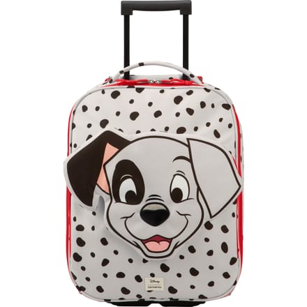 Samsonite kinderkoffer - Sammies Disney upright handbagage trolley 36 x 45 x 19 cm - Patch