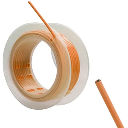 Teflon gaskabelmantel Voca Racing 5 mm
