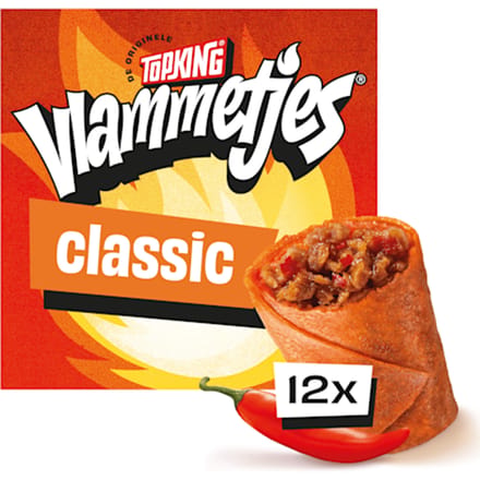 Vlammetjes