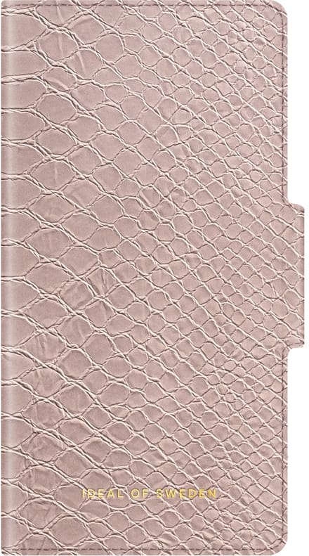 iDeal of Sweden Atelier Wallet voor iPhone 12 Pro Max Lotus Snake