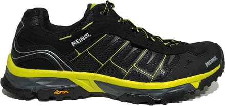 FINALE GTX Zwart Citroen Heren Wandelschoenen