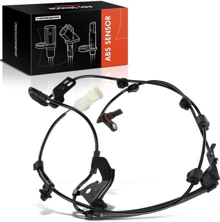Frankberg 1x ABS-sensor vooras links voor Toyota