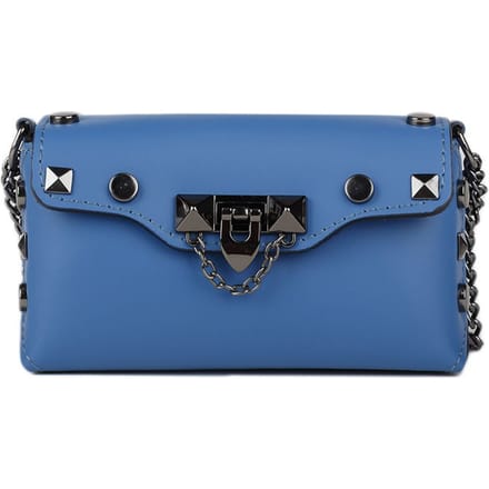 Giulia Monti Schoudertas Koninklijk Blauw