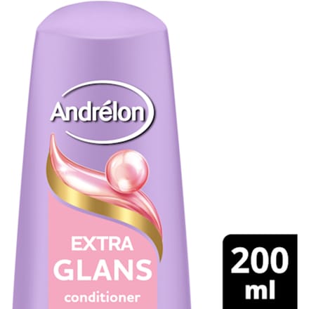 Andrélon Conditioner Extra Glans - 200 ml