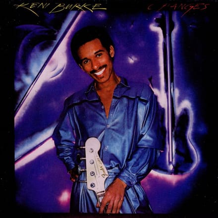 Keni Burke - Changes (CD) (Reissue)