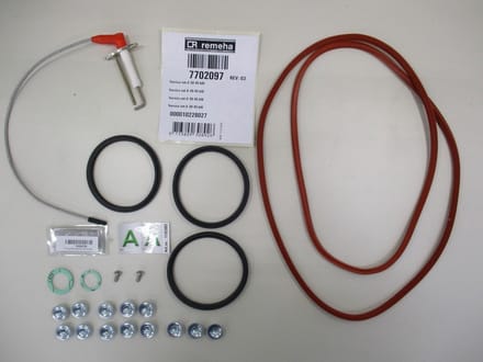 Remeha 7702097 - serviceset A - Quinta Ace 30-45 kW