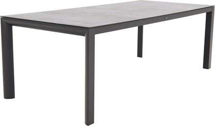 Baltimor dining tuintafel 220x100 cm.