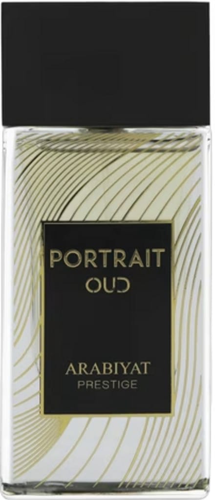 Arabiyat Prestige Portrait Oud - Eau de Parfum - 80 ml