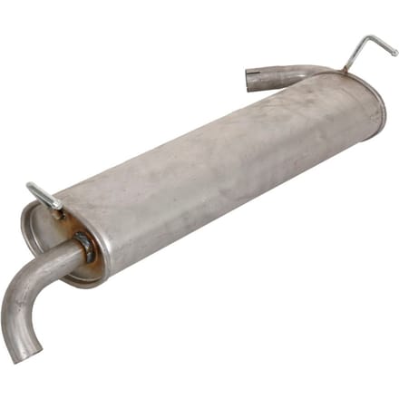 Geluiddemper achter BOSAL 148-199