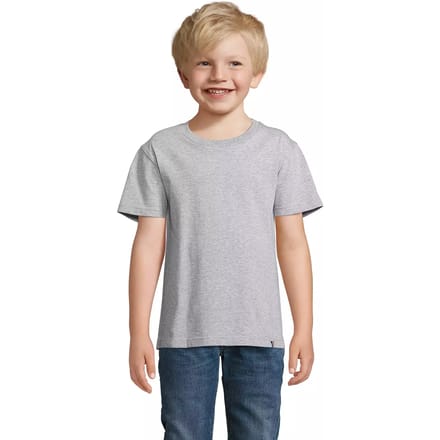 Kinder-T-shirt Atelier Textile Français Lou