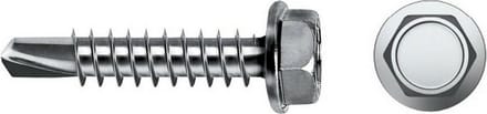 Zelftappende schroef CELO 4,8 x 32 mm Verzinken (250 Stuks)