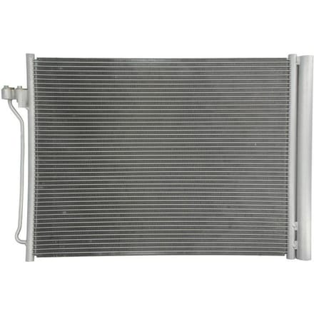 Condensator, airconditioning THERMOTEC KTT110236