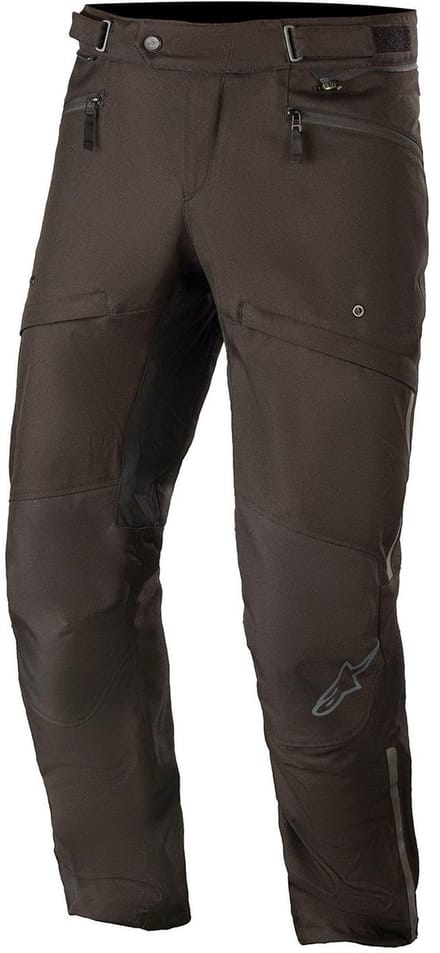 Alpinestars AST-1 V2 Wp Broek Lang Zwart - Broek